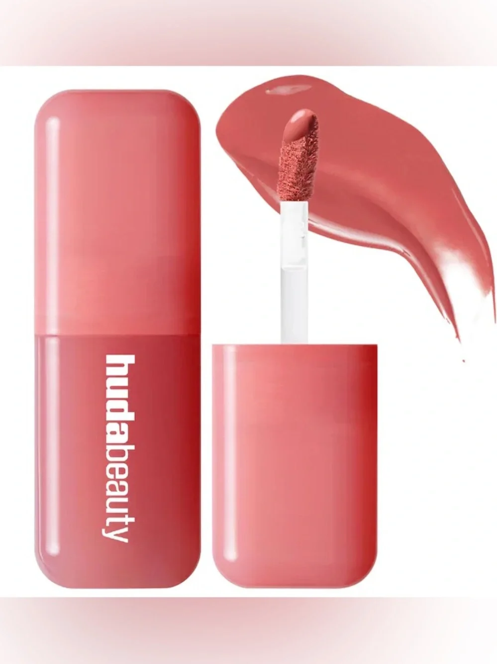 HUDA BEAUTY Blush Filter Soft Glow Liquid Blush Strawberry Cream